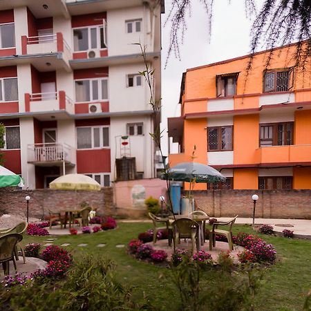 Andes Hotel Kathmandu Bagian luar foto