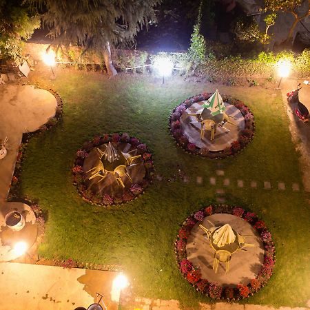 Andes Hotel Kathmandu Bagian luar foto