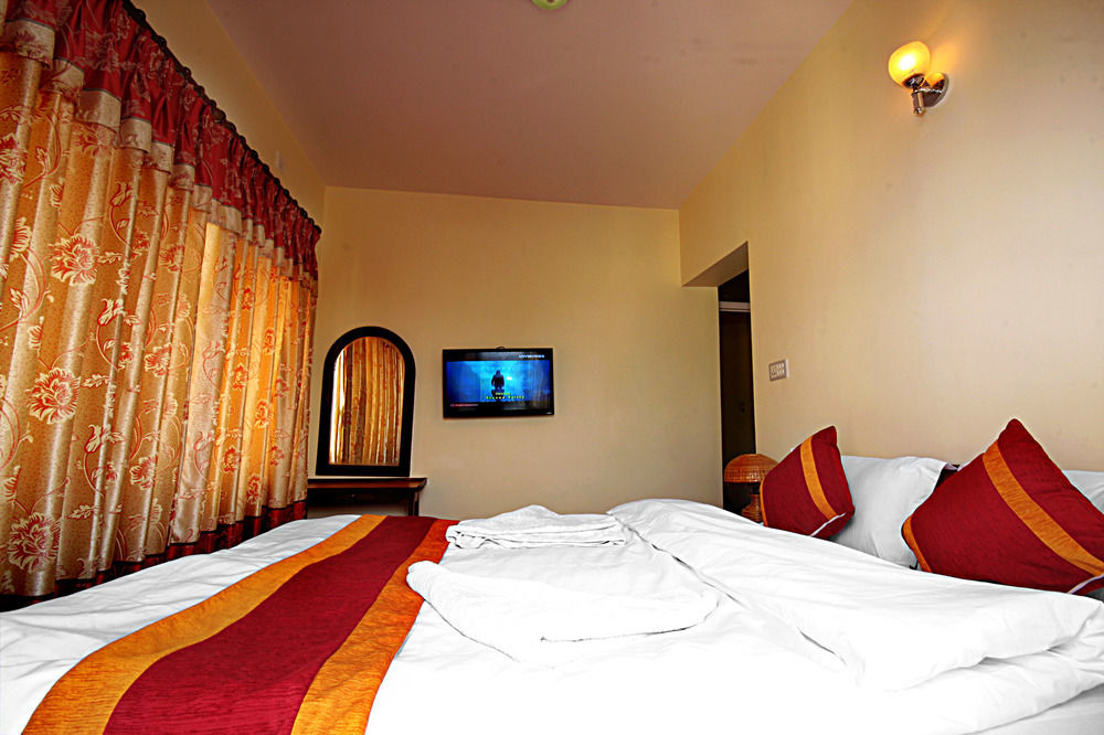 Andes Hotel Kathmandu Bagian luar foto