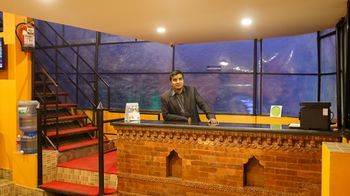 Andes Hotel Kathmandu Bagian luar foto