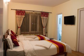 Andes Hotel Kathmandu Bagian luar foto