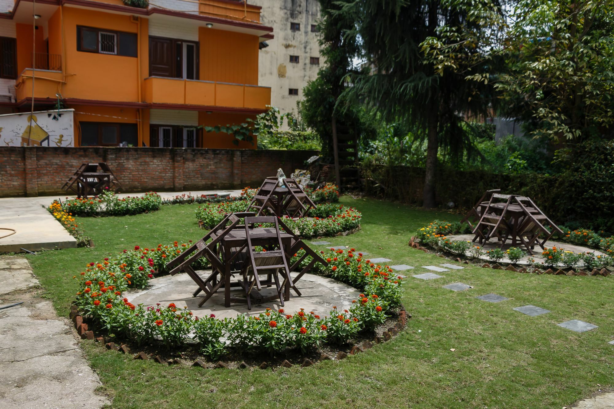 Andes Hotel Kathmandu Bagian luar foto
